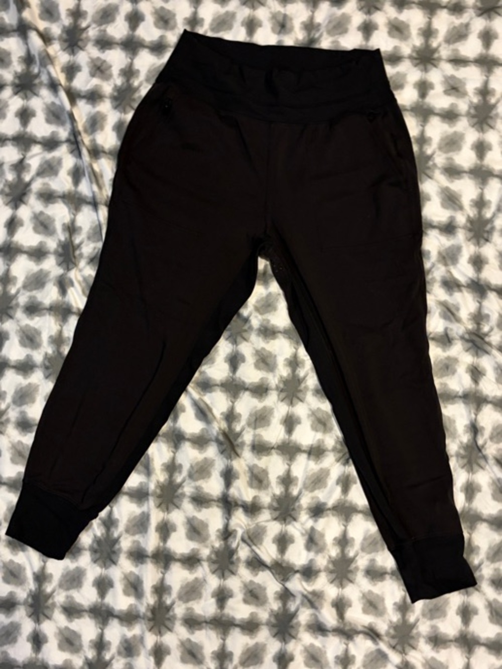 Athleta Black Women's Jogger Track Pants